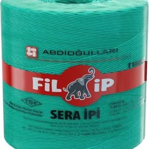 Sera İpi - Yeşil