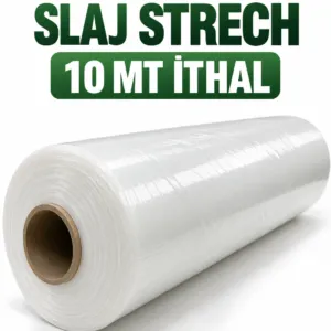 Slaj Strech 10 Mt İthal