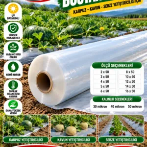 Bostan Naylonu 70CM 80CM 100CM 120CM 140CM 160CM