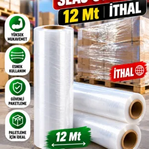 Slaj Strech 12 Mt İthal