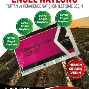 Engel Naylon 2.Kalite