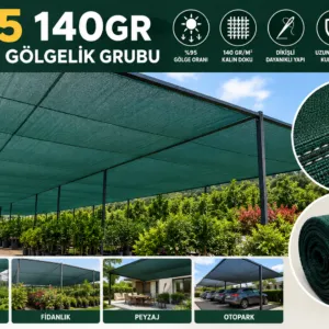 8x21 %95 140GR DİKİŞLİ GÖLGELİK
