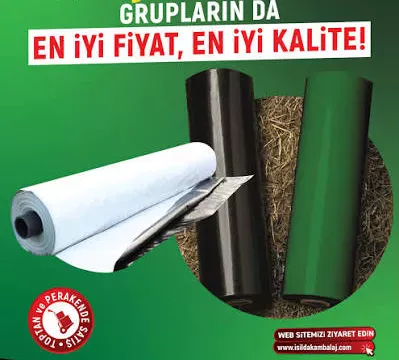 Silaj naylonları
